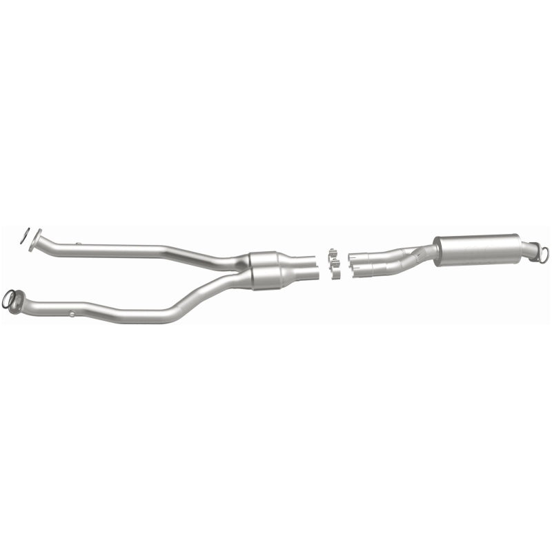 MagnaFlow Conv Direct Fit OEM 06-08 Lexus IS250 AWD Magnaflow Catalytic Converter Direct Fit  AXOPROS