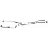 MagnaFlow Conv Direct Fit OEM 06-08 Lexus IS250 AWD Magnaflow Catalytic Converter Direct Fit  AXOPROS