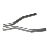 BBK 10-11 Camaro V6 High Flow After Cat X Pipe - 2-1/2 BBK Catback  AXOPROS