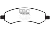 EBC 06-09 Chrysler Aspen 4.7 Extra Duty Front Brake Pads EBC Brake Pads - Performance  AXOPROS