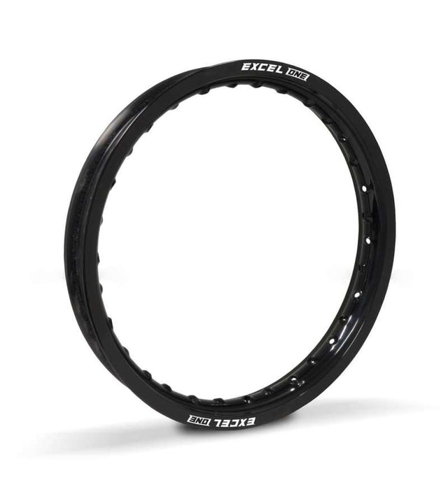 Excel One Rims 21x1.60 36H - Black Excel Rims  AXOPROS