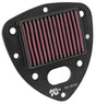 K&N Replacement Air Filter for 09-13 Suzuki Boulevard M50/C50 805/Intruder C800 805 K&N Engineering Air Filters - Direct Fit  AXOPROS