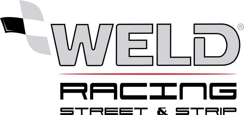 Weld Vitesse 15x10 / 5x4.75 BP / 7.5in. BS Black Wheel - Black Single Beadlock MT Weld Wheels - Forged  AXOPROS