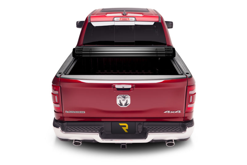 Truxedo 19-20 Ram 1500 (New Body) w/o Multifunction Tailgate 5ft 7in Sentry CT Bed Cover Truxedo Bed Covers - Roll Up  AXOPROS