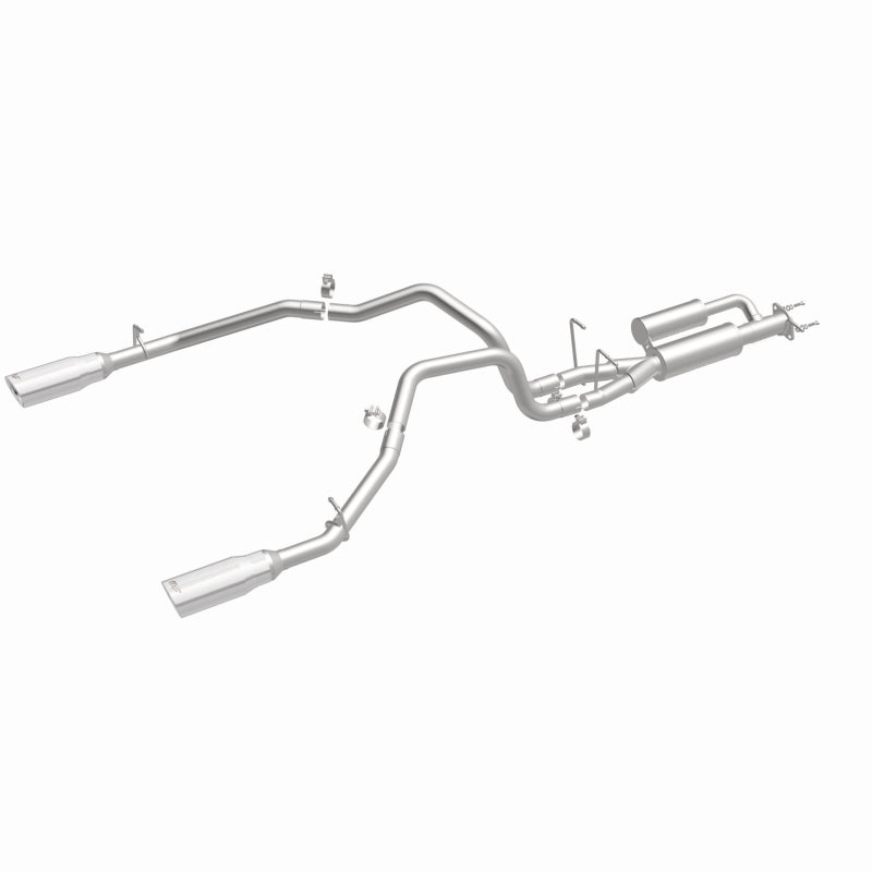 Magnaflow 25+ Ram 1500 I6 3.0L SPEQ Series Polished Cat-Back Performance Exhaust System Magnaflow Catback  AXOPROS