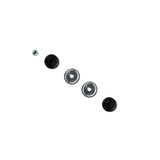 Bilstein 5100 Series 92-99 Suburban Base Front 46mm Monotube Shock Absorber Bilstein Shocks and Struts  AXOPROS