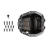 ARB Diff Cover Blk Jeep JL Rubicon Front ARB Diff Covers  AXOPROS