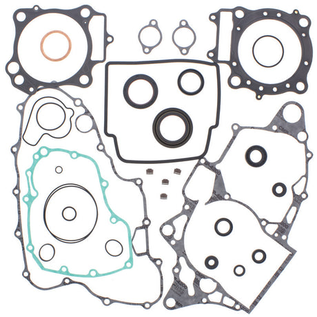 QuadBoss 06-14 Honda TRX450R/ER Complete Gasket Set w/ Oil Seal QuadBoss Gasket Kits  AXOPROS