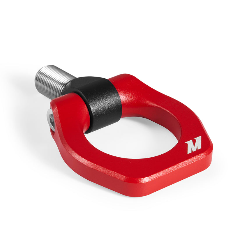 Mishimoto 2023+ Toyota GR Corolla Tow Hook (Front), Red Mishimoto Tow Hooks  AXOPROS
