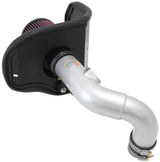 K&N 12 Chevy Sonic 1.4L Silver Typhoon Performance Intake K&N Engineering Cold Air Intakes  AXOPROS
