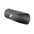 QTP 2.5in Weld-On QTEC DIY Cutout Pipe QTP Exhaust Cutouts  AXOPROS