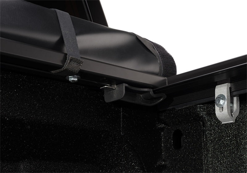 Truxedo 09-18 Ram 1500 & 19-20 Ram 1500 Classic 6ft 4in Pro X15 Bed Cover Truxedo Bed Covers - Roll Up  AXOPROS