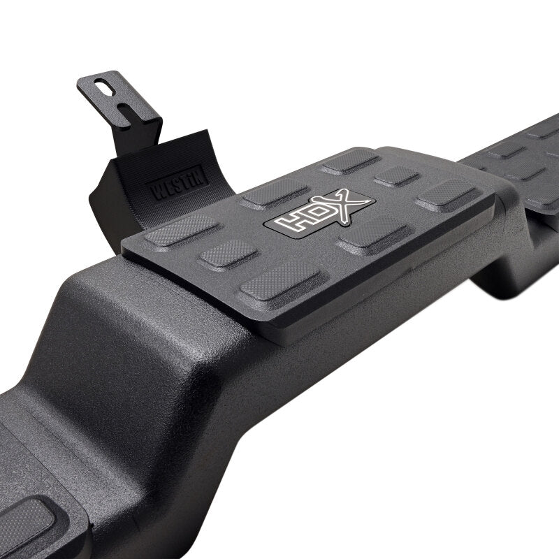 Westin 05-23 Toyota Tacoma DC HDX Running Boards - Tex. Blk Westin Running Boards  AXOPROS