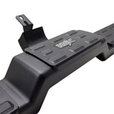 Westin 05-23 Toyota Tacoma DC HDX Running Boards - Tex. Blk Westin Running Boards  AXOPROS