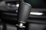 GrimmSpeed Shift Knob Stainless Steel - Subaru 5 Speed and 6 Speed Manual Transmission - Black GrimmSpeed Shift Knobs  AXOPROS