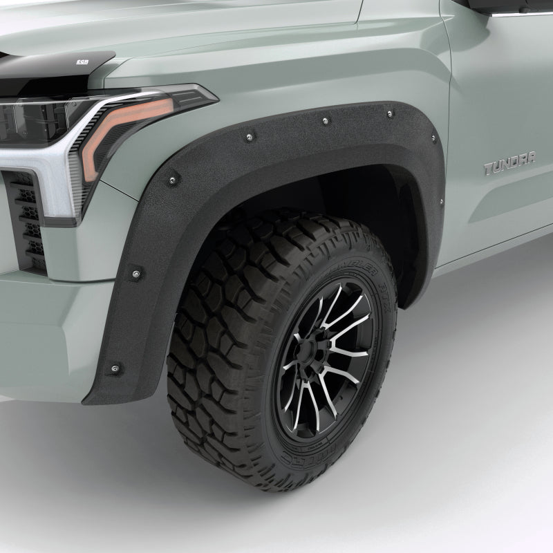 EGR 22-23 Toyota Tundra Bolt-On Look Fender Flares - Set EGR Fender Flares  AXOPROS