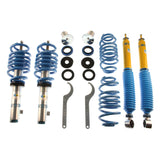 Bilstein B16 (PSS10) 12-14 Audi A6/A7 L4/V6 (Incld Quattro/TDI) Ft&Rr Performance Suspension System Bilstein Coilovers  AXOPROS