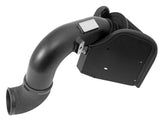 K&N 03-07 Dodge Ram Pickup 2500/3500 5.9L DSL Black Performance Intake Kit K&N Engineering Cold Air Intakes  AXOPROS