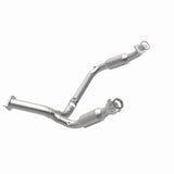 MagnaFlow Conv DF 07-09 Chevy/GMC Silverado/Suburban/Sierra/Tahoe/Yukon Magnaflow Catalytic Converter Direct Fit  AXOPROS
