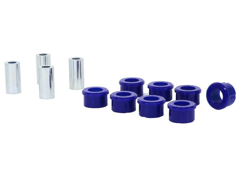 SuperPro 1989 Nissan 240SX Rear Control Arm Bushing Kit Superpro Bushing Kits  AXOPROS