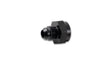 Vibrant Male AN to Female Inverted Flare Adapter AN -6 Inverted Flare 5/8in -18 Vibrant Fittings  AXOPROS