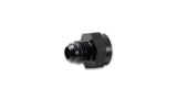 Vibrant Male AN to Female Inverted Flare Adapter AN -6 Inverted Flare 5/8in -18 Vibrant Fittings  AXOPROS