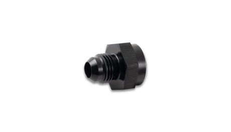 Vibrant Male AN to Female Inverted Flare Adapter AN -6 Inverted Flare 5/8in -18 Vibrant Fittings  AXOPROS
