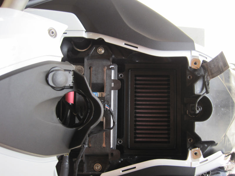 K&N 06-10 BMW F800S/ST Air Filter K&N Engineering Air Filters - Direct Fit  AXOPROS