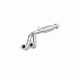 MagnaFlow Conv DF 95-97 Toyota Landcruiser 4.5L/1996 Lexus LX 450 4.5L Magnaflow Catalytic Converter Direct Fit  AXOPROS
