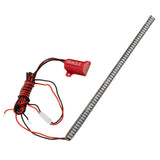 Oracle 9in Waterproof LED Concept Strip (Single) - Red ORACLE Lighting Light Strip LED  AXOPROS