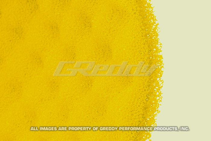 GReddy Airnx AY-MB Yellow Replacement Filter Element GReddy Air Filters - Drop In  AXOPROS