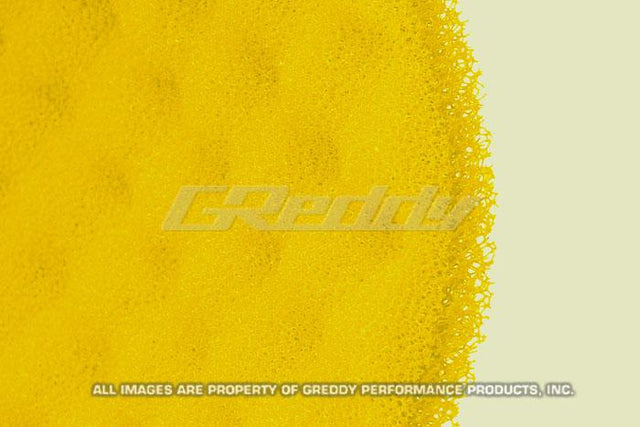 GReddy Airnx AY-MB Yellow Replacement Filter Element GReddy Air Filters - Drop In  AXOPROS