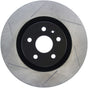 StopTech Power Slot 10 Camaro SS 8cyl / 09 Pontiac G8 GXP Front Right Slotted Rotor Stoptech Brake Rotors - Slotted  AXOPROS