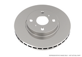 DBA 12-21 Subaru BRZ En-Shield Standard Rear Brake Rotor DBA Brake Rotors - OE  AXOPROS