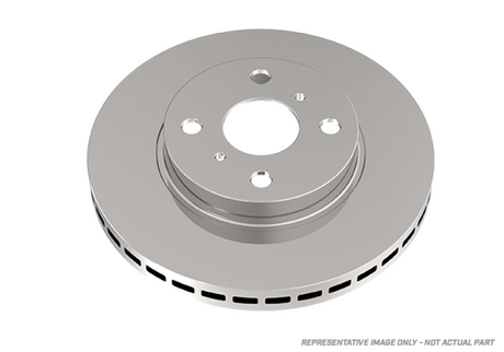 DBA 12-21 Subaru BRZ En-Shield Standard Rear Brake Rotor DBA Brake Rotors - OE  AXOPROS