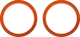 Camburg Ford Raptor 21-23 1.5in Front Spring Preload Spacer Kit (Fox Orange) Camburg Preload Adjusters  AXOPROS