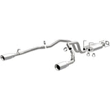 MagnaFlow 2019 Ram 1500 V8 5.7L (Excl. Tradesman) Polished 3in 409SS Cat-Back Exhaust System Magnaflow Catback  AXOPROS