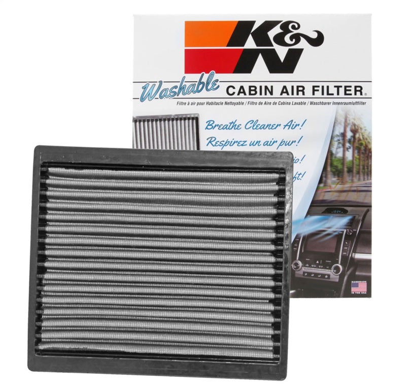 K&N 05-14 Ford Mustang Air Filter K&N Engineering Cabin Air Filters  AXOPROS