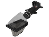 aFe Super Stock Induction System Pro Dry S Media Jeep 18-21 Wrangler JL / 20-21 Gladiator JT V6-3.6L aFe Cold Air Intakes  AXOPROS