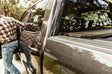 Roll-N-Lock 10-17 Dodge Ram 1500/2500/3500 SB 76in A-Series Retractable Tonneau Cover Roll-N-Lock Tonneau Covers - Retractable  AXOPROS