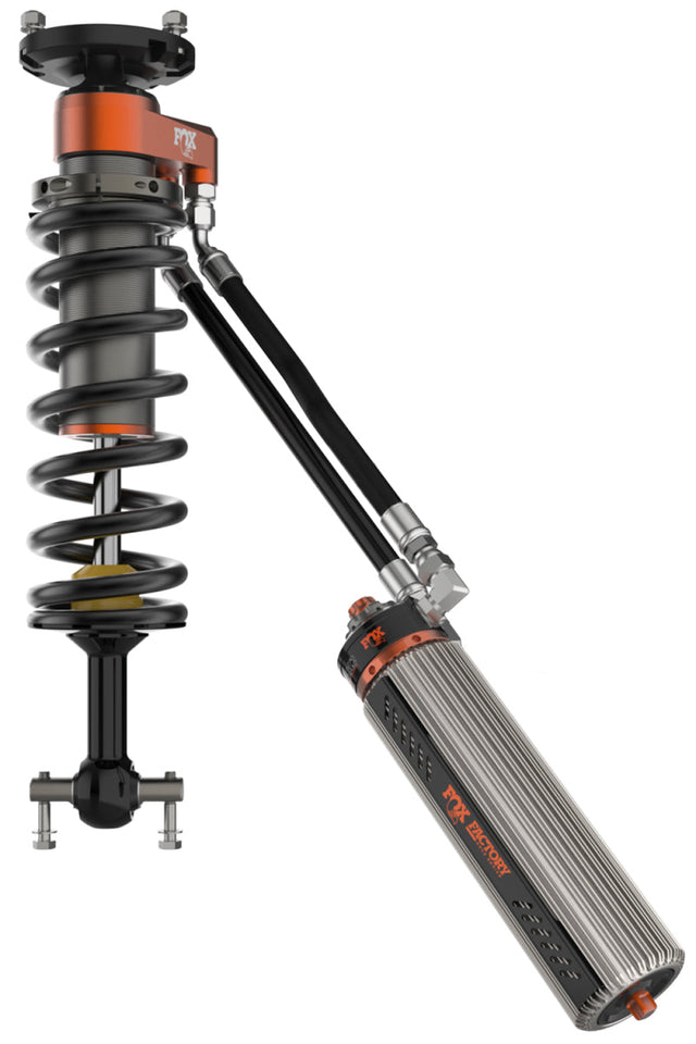 FOX 2019+ Chevrolet Silverado 1500 Factory Race Series 3.0 Internal Bypass Coilovers Front 3.5 Lift FOX Coilovers  AXOPROS