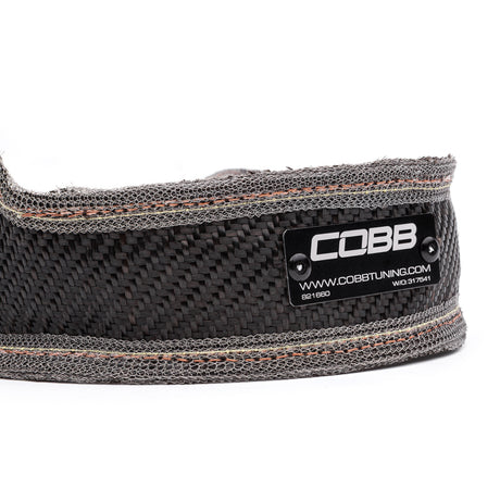 Cobb Subaru EJ Turbo Blanket Black Lava COBB Turbo Blankets  AXOPROS
