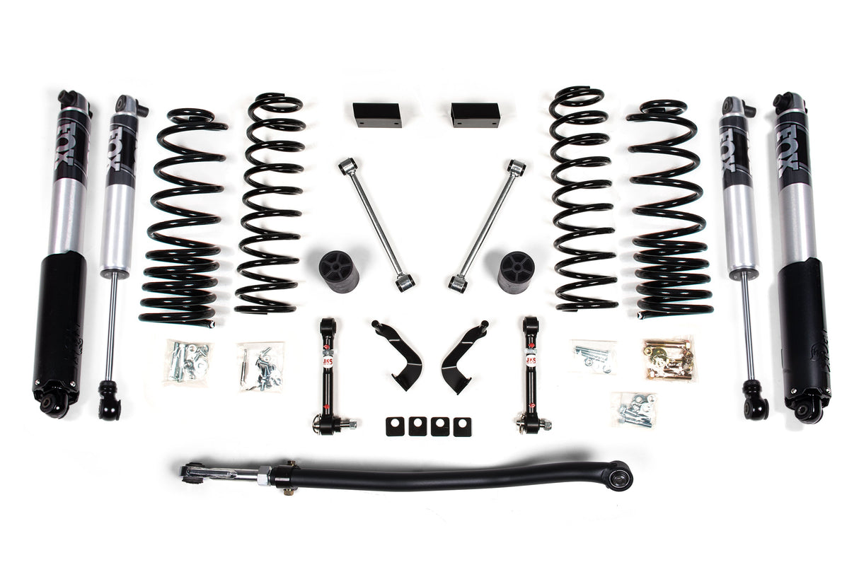 3 Inch Lift Kit - Jeep Gladiator JT (20-23) BDS Suspension Suspension Lift Kit  AXOPROS