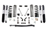 3 Inch Lift Kit - Jeep Gladiator JT (20-23) BDS Suspension Suspension Lift Kit  AXOPROS