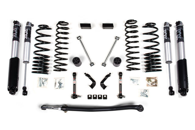 3 Inch Lift Kit - Jeep Gladiator JT (20-23) BDS Suspension Suspension Lift Kit  AXOPROS