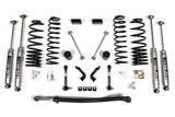 3 Inch Lift Kit - Jeep Gladiator JT (20-23) BDS Suspension Suspension Lift Kit  AXOPROS