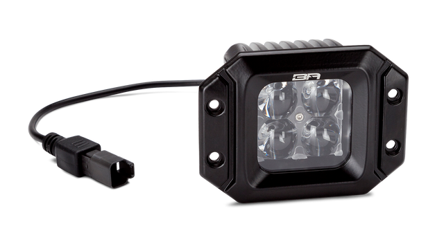 Body Armor 4x4 - 30037 - Light Bar Body Armor 4x4 Exterior Multi-Purpose LED  AXOPROS