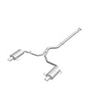 MagnaFlow Sys C/B 06 Subaru Legacy GT 2.5L Magnaflow Catback  AXOPROS