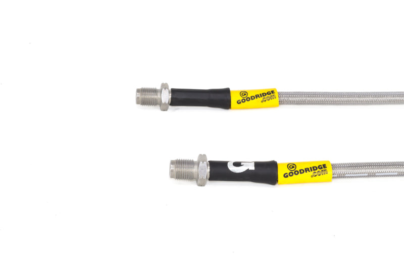 Goodridge 89-02 Nissan Skyline (R32/R33/R34) Stainless Steel Brake Line Kit Goodridge Brake Line Kits  AXOPROS