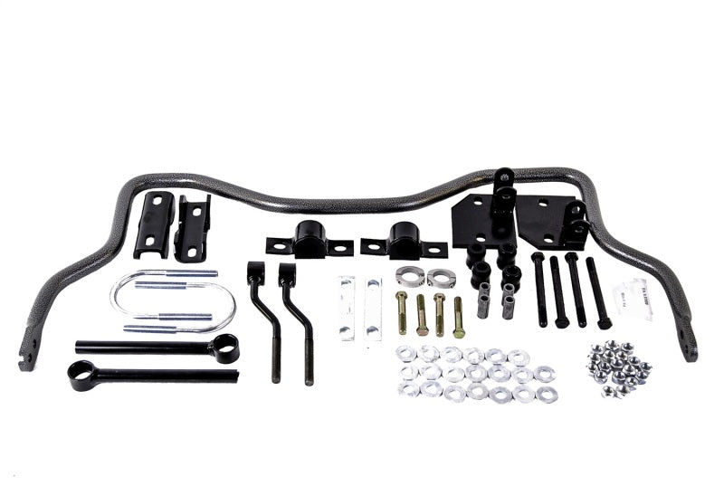 Hellwig 15-22 Chevrolet Colorado w/ 2-4in Lift Solid Heat Treated Chromoly 1in Rear Sway Bar Hellwig Sway Bars  AXOPROS